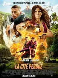 Le Secret de la cité perdue (2022)